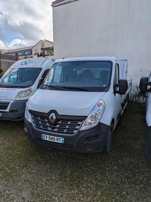 Camionnette RENAULT type MASTER - Photo 1