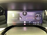 an image of a car dashboard with a digital display