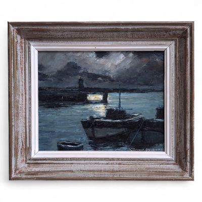 Alexandre Gabriel GAILLARD-DESCHAMPS (c.1903-1984)