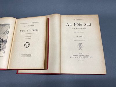 Expeditions Polaire W Uminski - Helle