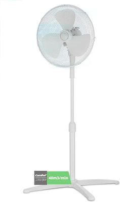 Ventilateur à pied 40W COMFEE' CFS40PW00A2