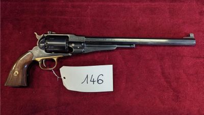 Revolver Pietta modèle 1858 Texas Buffalo RGC44 calibre .