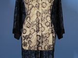a black and white dress on a mannequin mannequin mannequin mannequin mannequin mannequin mannequin mannequin mann