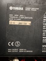 Système de sonorisation comprenant 4 enceintes JBL, un ampli… (photo 6)