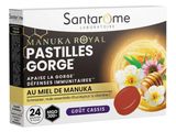 Pastilles Sanita Royal Gorgoe, 24 sachets