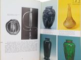 a book with pictures of vases and vases on it
