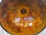 a bowl that is sitting on top of a table
