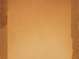 an old piece of cardboard with a sticker on it