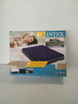 matelas gonflable avec pompe intégrée