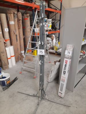 Support à volet Lot issu d’une vente judiciaire. - Photo 1