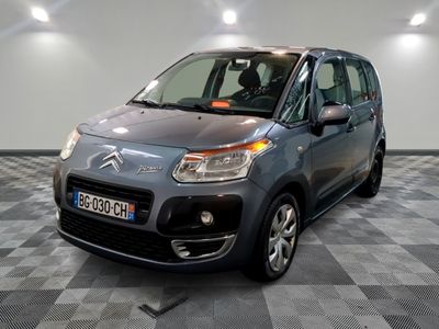 CITROEN - C3 PICASSO HDI 90 AIRDREAM CONFORT - GO - Mise en service: 1