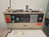 a machine that is sitting on a table in a room