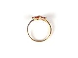 an image of a gold ring with a ruby stone in the center