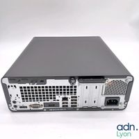 Unité centrale grande tour HP Prodesk 400 G5 Noir - Intel Co… (photo 5)