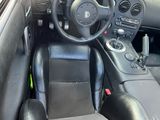 a picture of the interior of a sports car