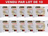 10 packs of scotch transparent transfer tape for crafting and crafting