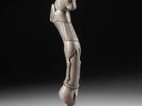 an image of a statue of a man holding a baseball bat