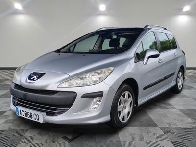 Peugeot - 308 SW 1.6 Hdi 110ch Fap Bvm6 Blue Lion Navteq - G…