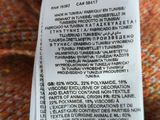the label on the jacket is clearly visible on the label
