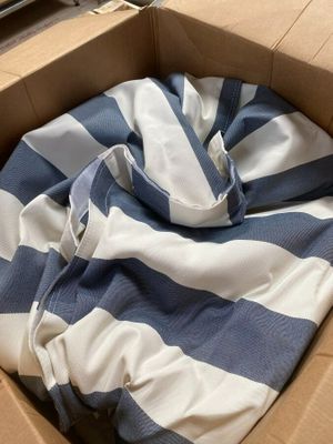 A L'ETUDE - LITIGE TRANSPORT - Coussin d'extérieur FATBOY - Photo 1