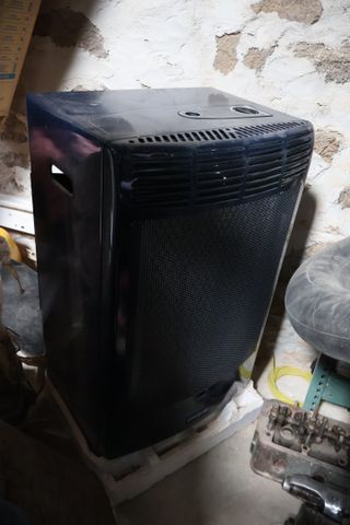 Radiateur à gaz neuf 