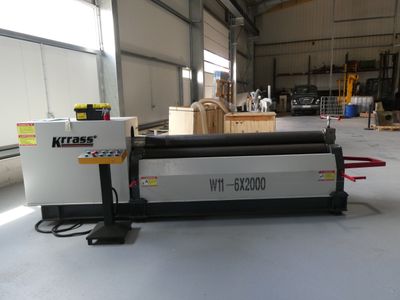 a machine that is sitting in the middle of a room