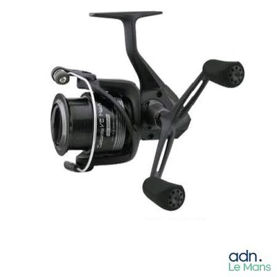 Lot de 3 moulinets pour la pêche, de type : Carbonite V2 Mat…