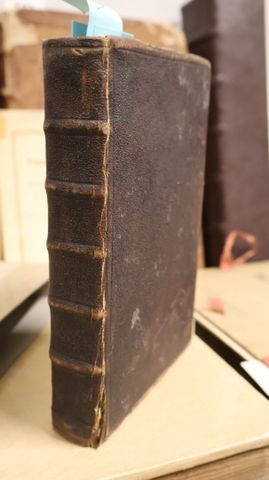 HEURES nouvelles dédiées a Madame la DAUPHINE. Paris, Jacques le ...