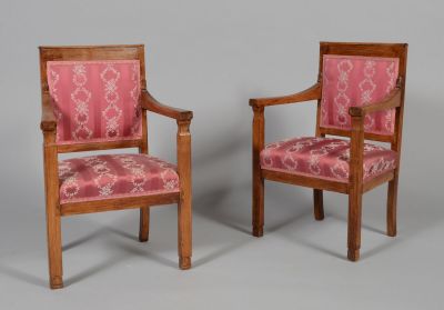 two wooden chairs with pink upholstered upholstered upholstered upholstered upholstered upholstered upholstered upholstered upholstered