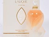 l'image d'un flacon de parfum posé à côté d'une boîte