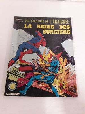 La reine des sorciers n°e n°e n°e n°e n°e n°e n°e n°e n
