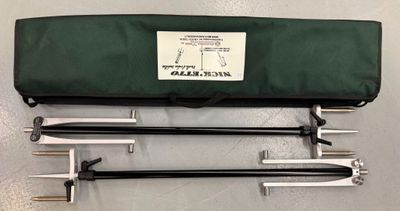 Support NICK'ETTO, dans son fourreau. - Photo 1