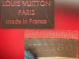 louis vuitton paris made in france card holder