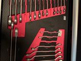 a picture of a set of wrenches in a case