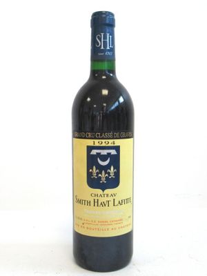 Blle CH. SMITH HAUT LAFITTE Graves GCC 1994 - Photo 1