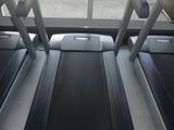 two treads that are sitting on the floor in the room