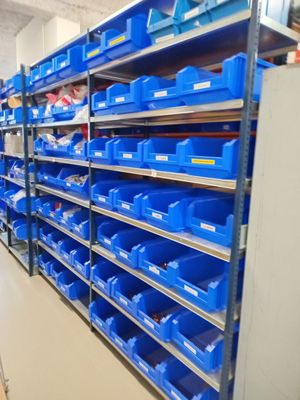 @@@ Stock d'accessoires et raccords de plomberie