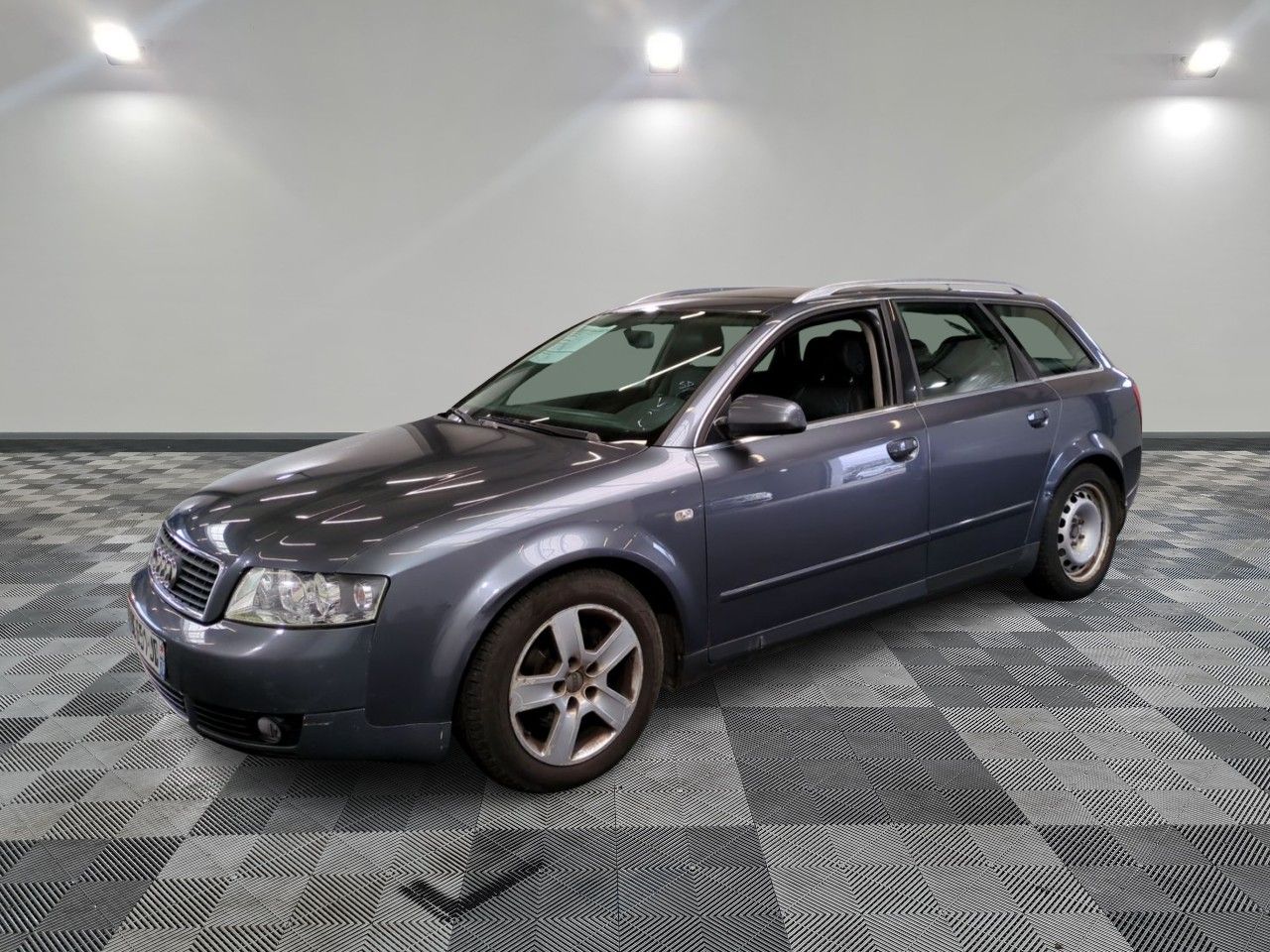 Voitures Particulières