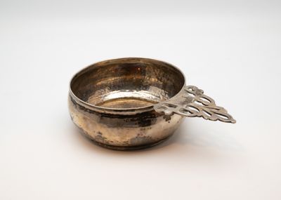 Tastevin en argent Poids : 147 g - Photo 1