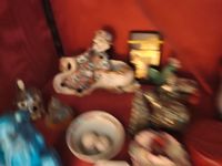 Lot dans le goût de la Chien comprenant des chiens de Fô, un… (photo 2)
