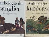 deux livres posés sur une table