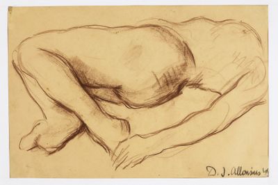 Jacques ALLONSIUS (1923-1995) - Photo 1