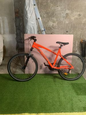 VTT orange à vendre