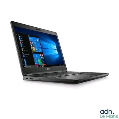 Ordinateur portable Dell Latitude 5480 Noir - Intel Core I5-…