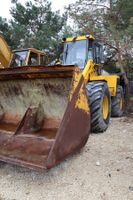 1 Chargeuse JCB 435, n° de machine 435/526 083, de 1993