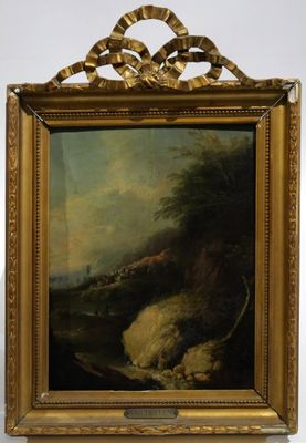 École italo-flamande de la fin du XVIIe siècle