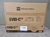 two boxes of electronic devices are stacked on top of each other