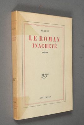 the cover of the book le roman inagreve, with a red and white border
