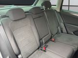 the back seats of a car are clean and ready to be used