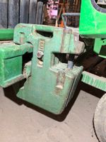Tracteur John Deere 5515F - 3921 heures - 2005 (photo 6)